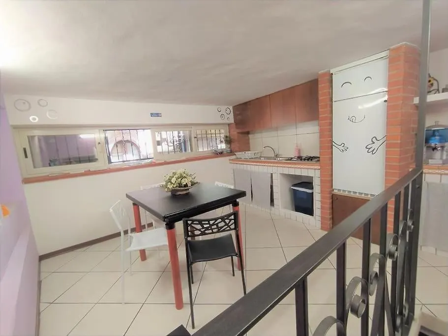Carrata House Apartment Catania