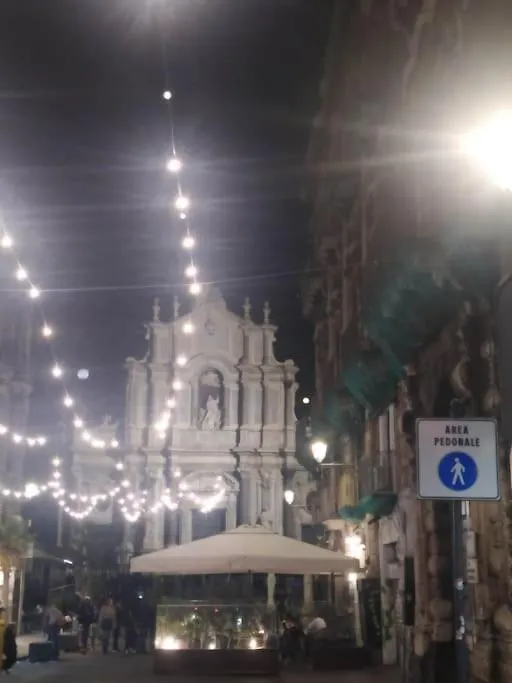 Carrata House Apartment Catania