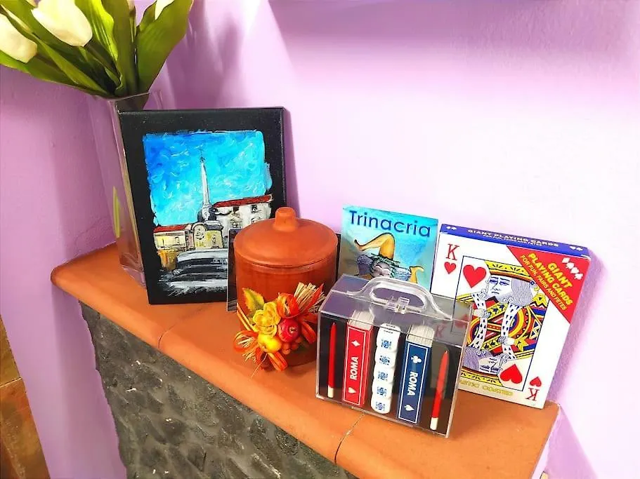 Carrata House Apartment Catania Italy