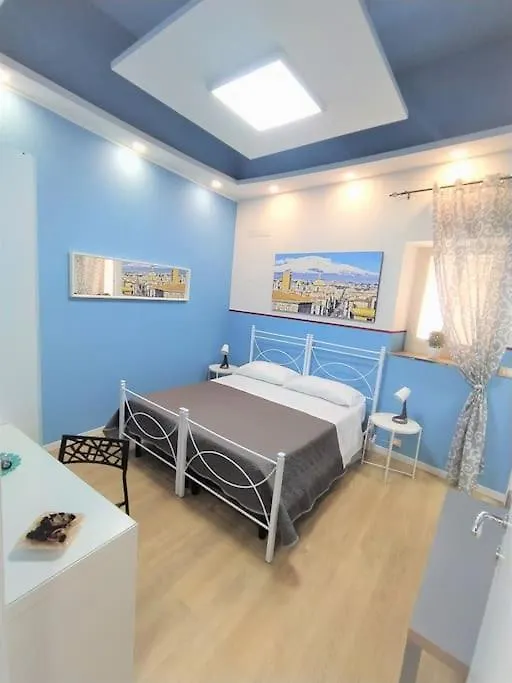 Carrata House Apartment Catania contacts